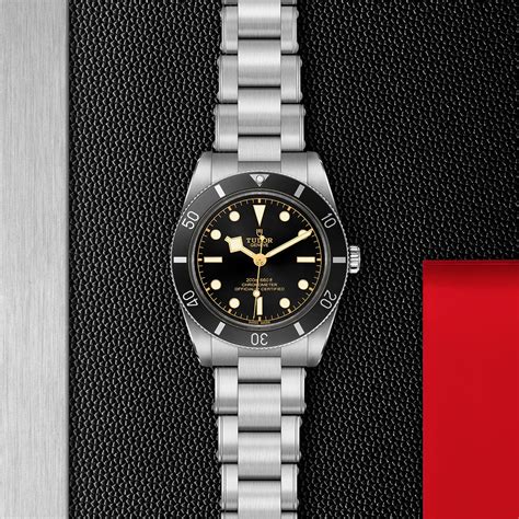 tudor black bay 54 spessore|tudor black bay 58 prezzo.